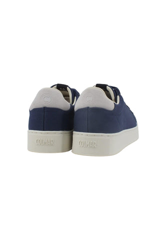 COLMAR Sneaker Text Uomo Navy BATES LIGHT - Sandrini Calzature e Abbigliamento