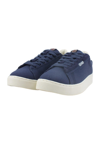 COLMAR Sneaker Text Uomo Navy BATES LIGHT - Sandrini Calzature e Abbigliamento