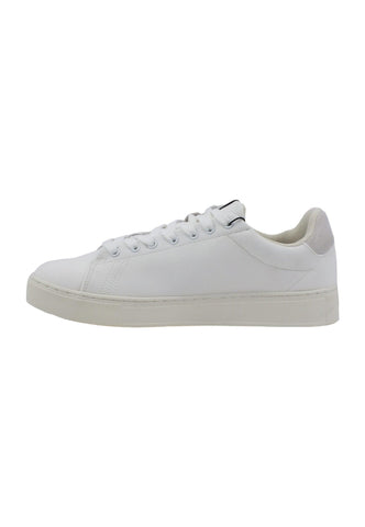 COLMAR Sneaker Text Uomo White BATES LIGHT - Sandrini Calzature e Abbigliamento