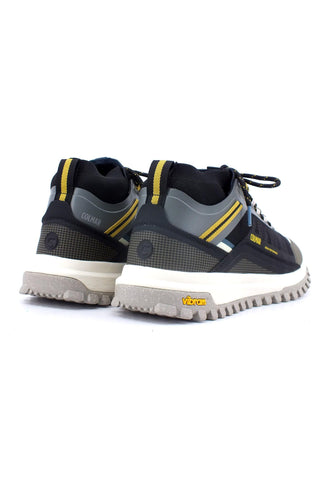 COLMAR Sneaker Trekking Uomo Black Multi BRAKER-DEVICE - Sandrini Calzature e Abbigliamento