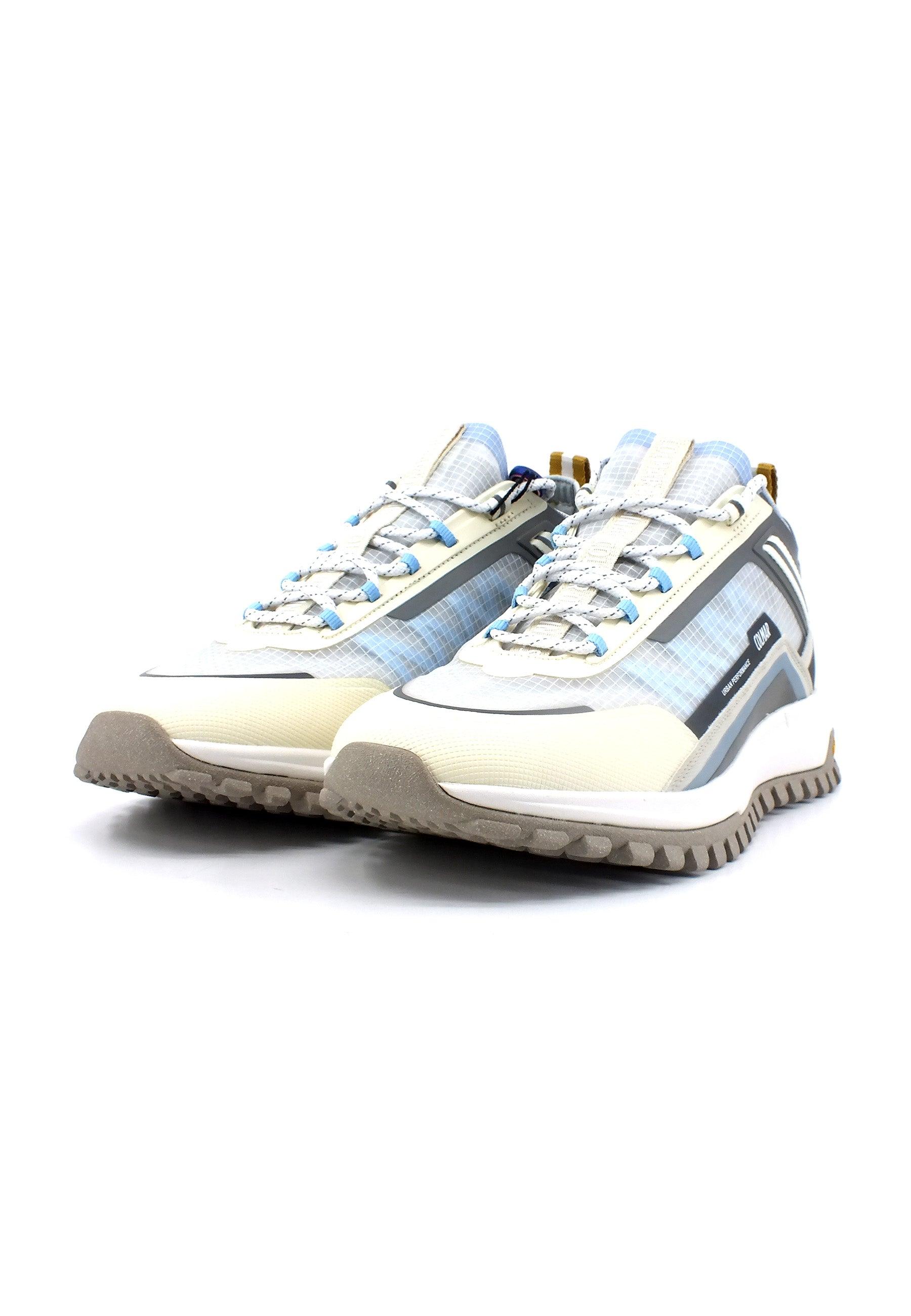 COLMAR Sneaker Trekking Uomo Grey Beige Blue BREAKER SURFACE - Sandrini Calzature e Abbigliamento
