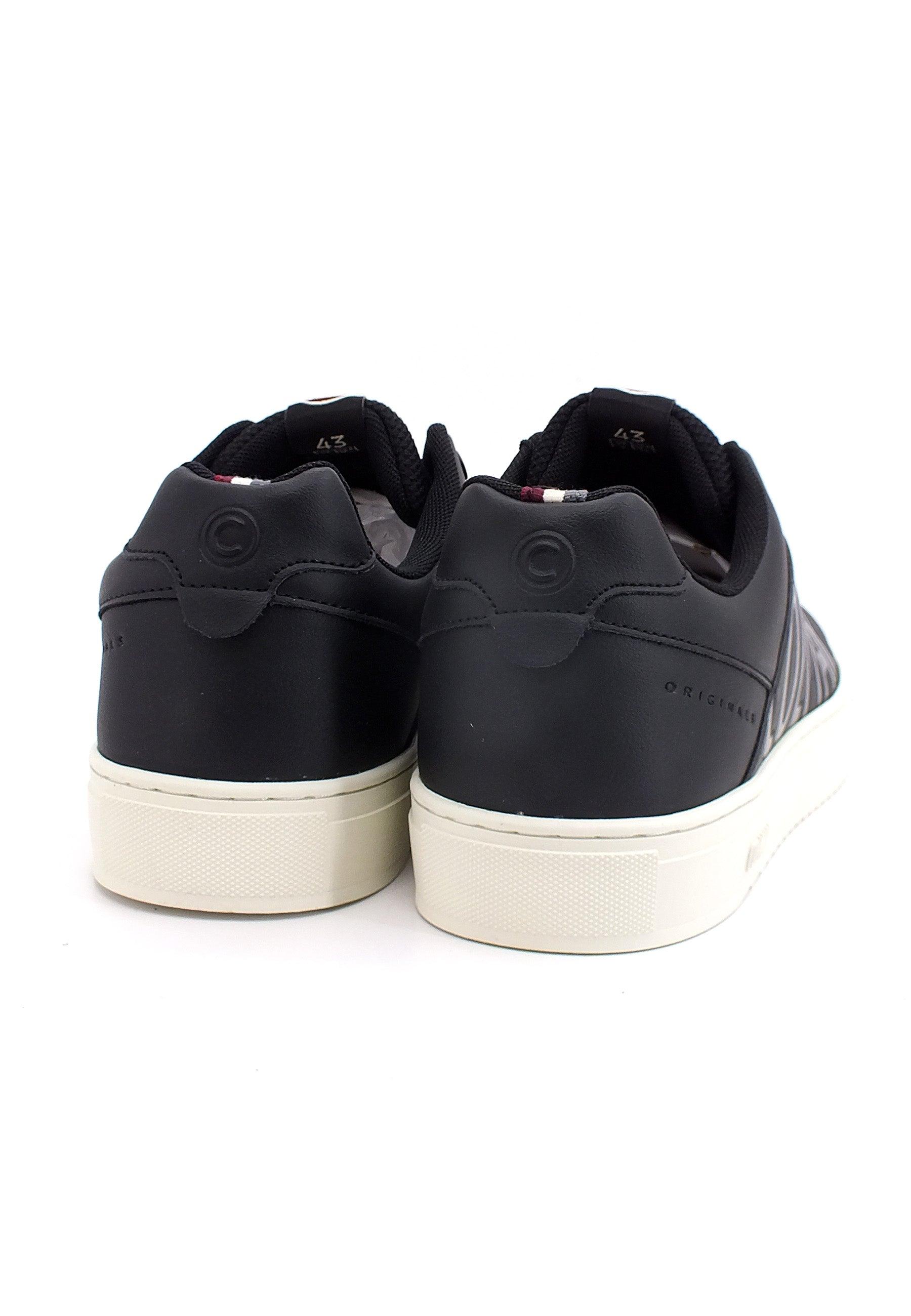 COLMAR Sneaker Uomo Black BRADBURY CHROMATIC - Sandrini Calzature e Abbigliamento