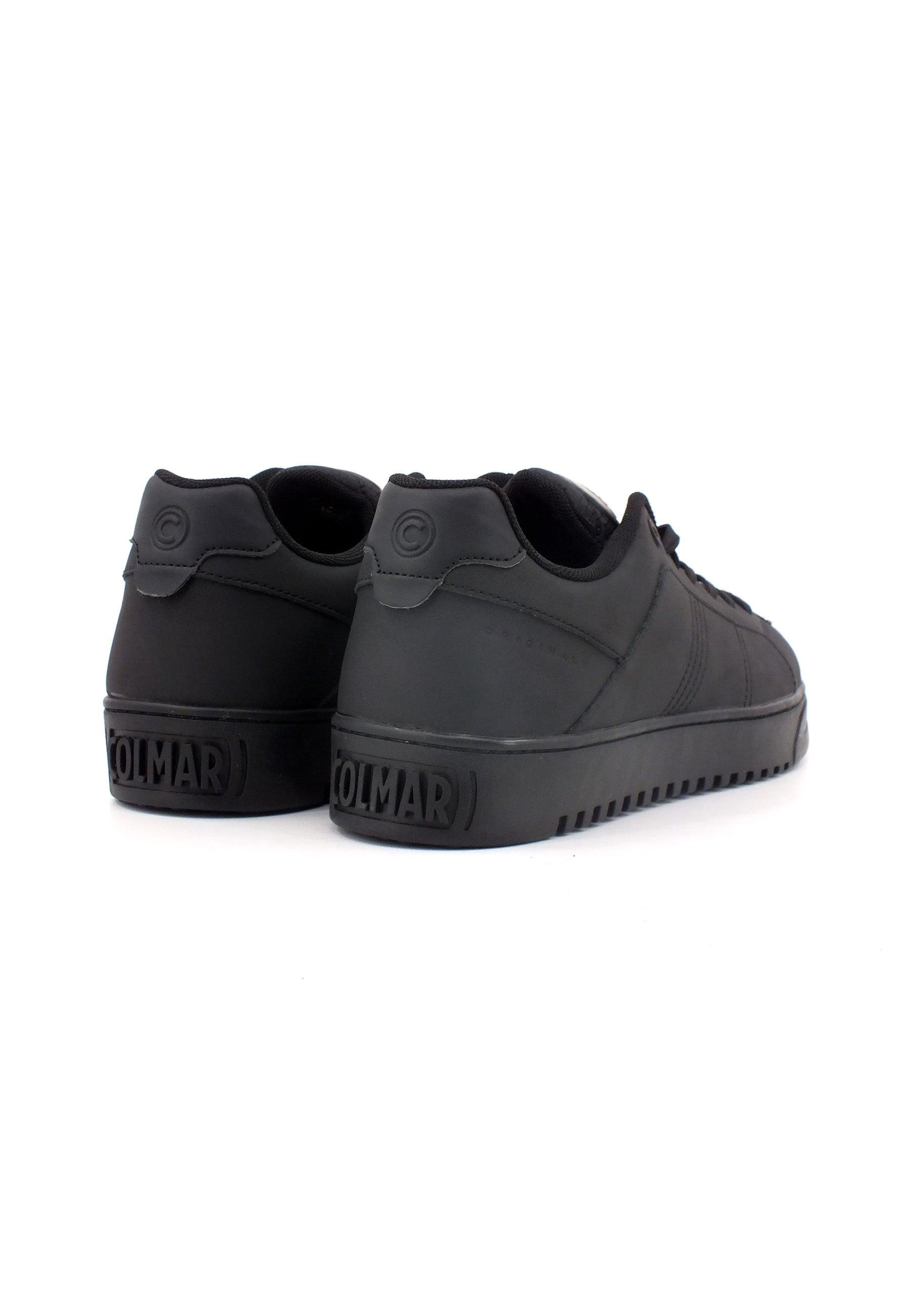COLMAR Sneaker Uomo Black BRADBURY-K1RASH - Sandrini Calzature e Abbigliamento