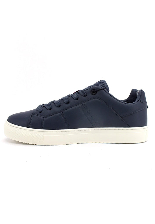 COLMAR Sneaker Uomo Blu Navy BRADBURY CHROMATIC - Sandrini Calzature e Abbigliamento