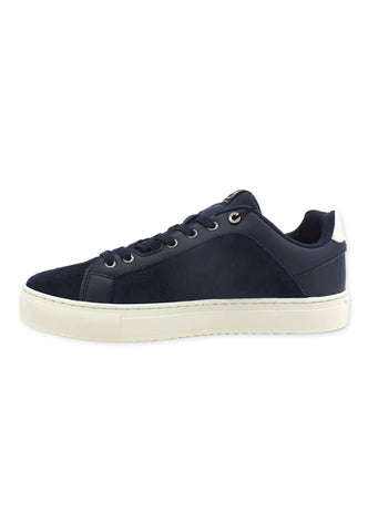 COLMAR Sneaker Uomo Blu Navy BRADBURY SUEDE - Sandrini Calzature e Abbigliamento