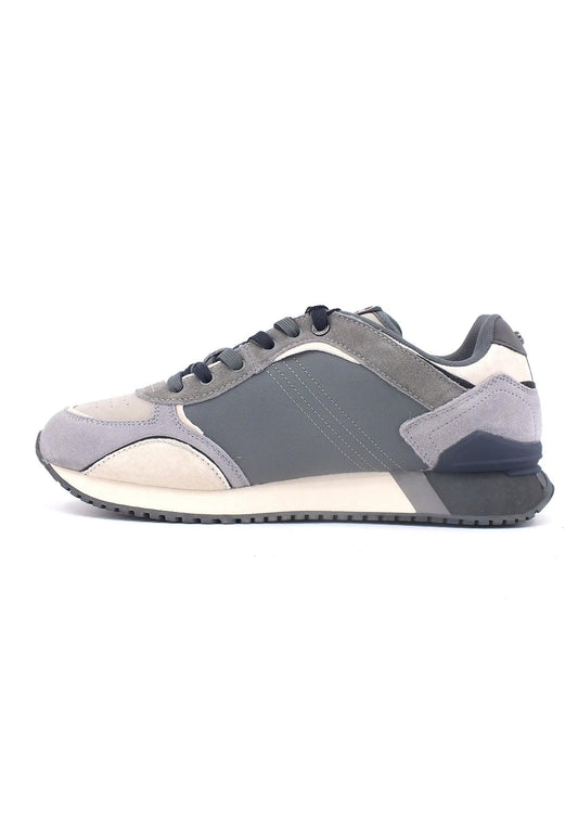 COLMAR Sneaker Uomo Grey TRAVIS-PLUS-EFFECT - Sandrini Calzature e Abbigliamento