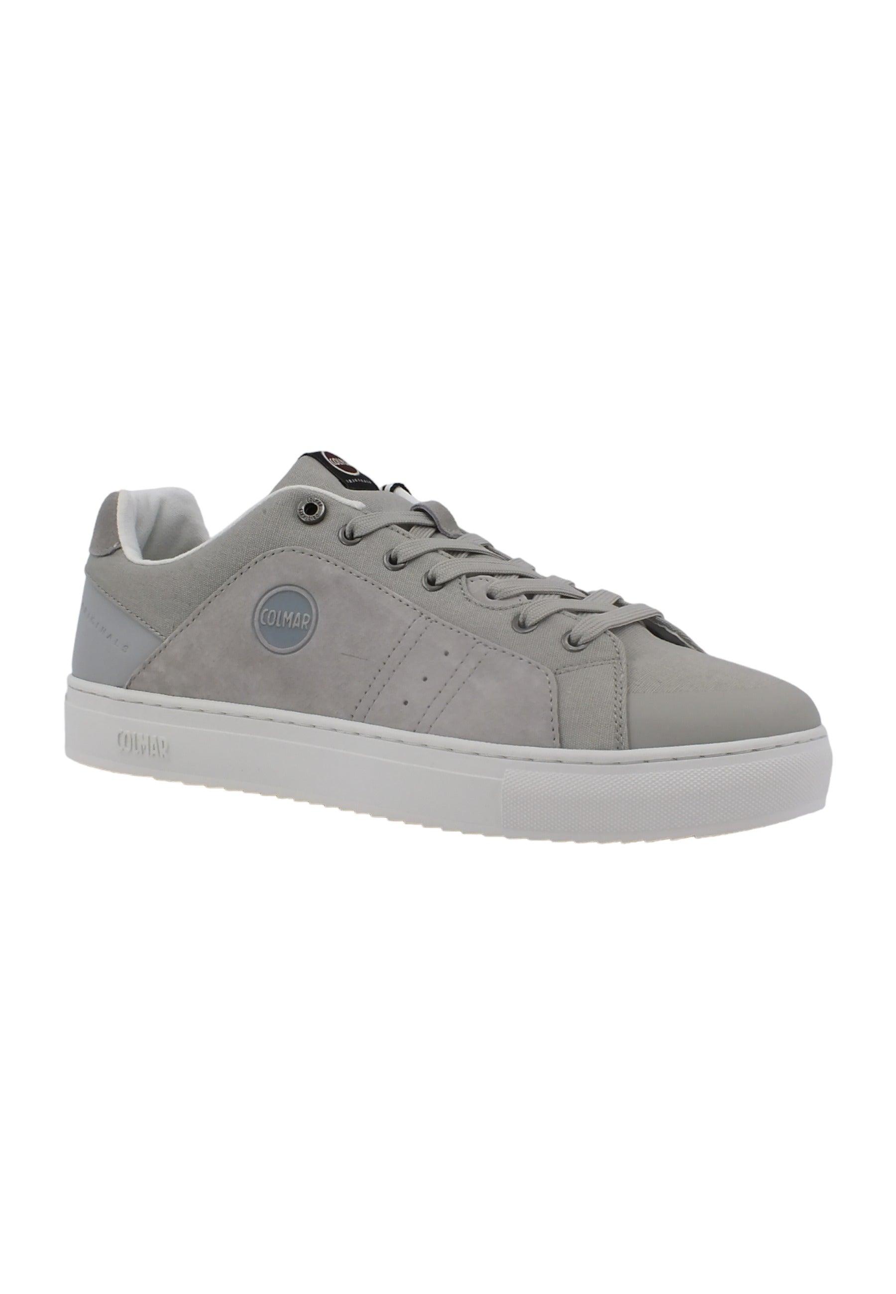 COLMAR Sneaker Uomo Light Grey BRADBURY OUT - Sandrini Calzature e Abbigliamento