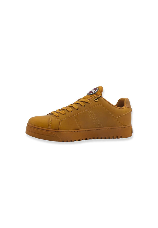 COLMAR Sneaker Uomo Marrone Ochre BRADBURY K-1 RASH - Sandrini Calzature e Abbigliamento