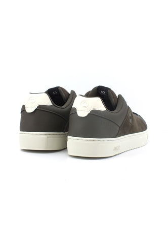 COLMAR Sneaker Uomo Military Green BRABURY-SUEDE - Sandrini Calzature e Abbigliamento