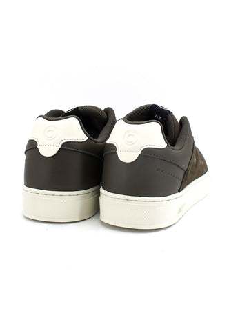 COLMAR Sneaker Uomo Military Green BRADBURY SUEDE - Sandrini Calzature e Abbigliamento