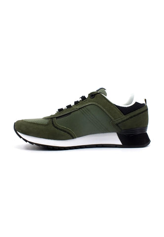 COLMAR Sneaker Uomo Military Green TRAVIS SPORT BOLD-052 - Sandrini Calzature e Abbigliamento