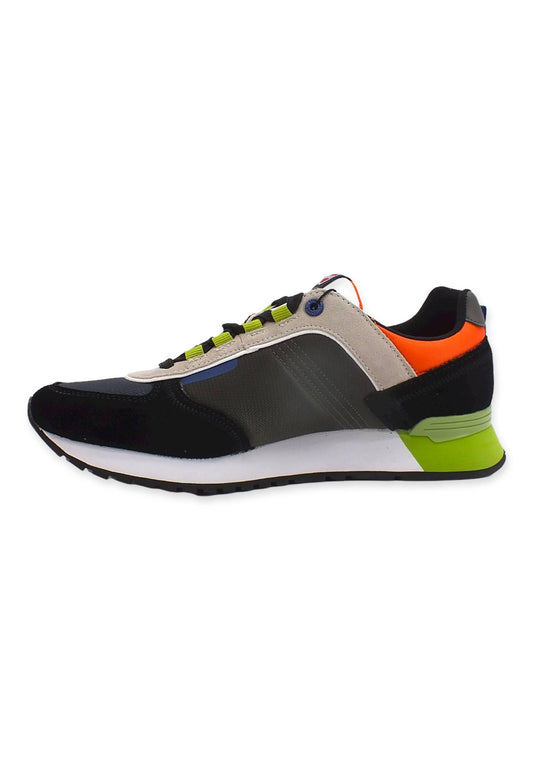 COLMAR Sneaker Uomo Multicolor TRAVIS SPORT FLASH - Sandrini Calzature e Abbigliamento