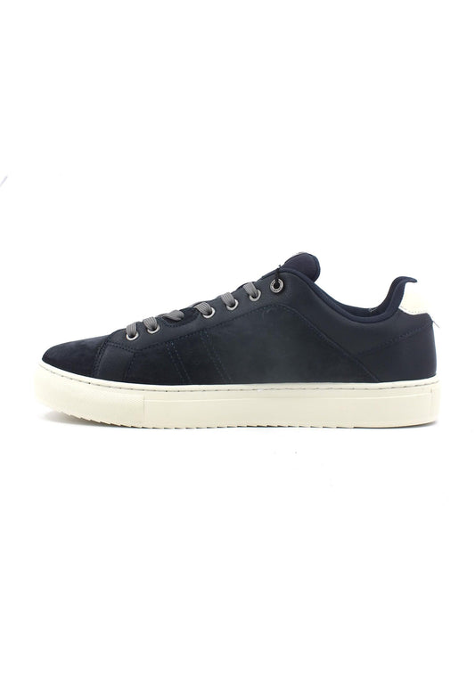 COLMAR Sneaker Uomo Navy BRADBURY-SUEDE - Sandrini Calzature e Abbigliamento