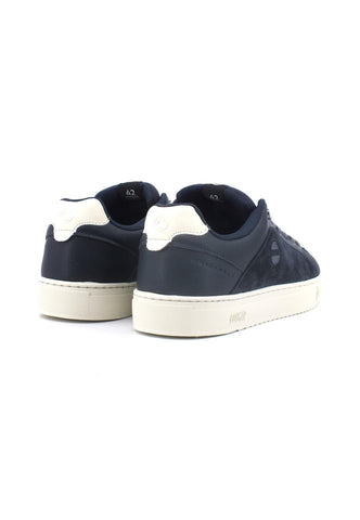 COLMAR Sneaker Uomo Navy BRADBURY-SUEDE - Sandrini Calzature e Abbigliamento