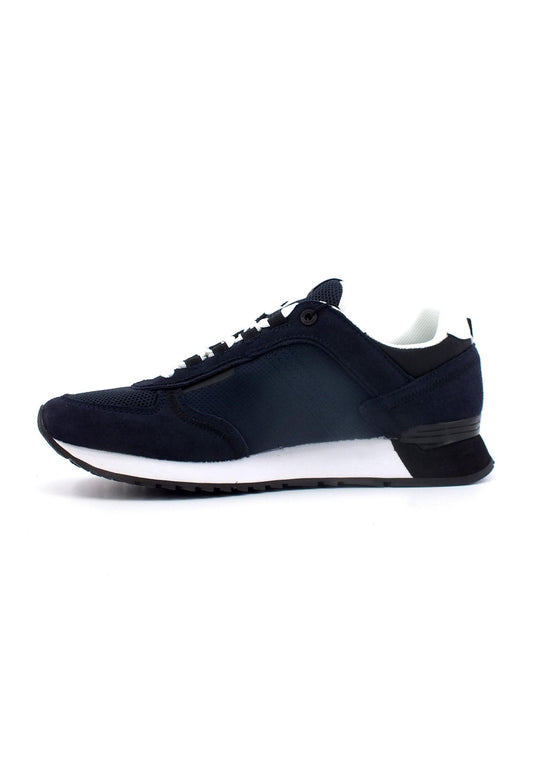 COLMAR Sneaker Uomo Navy TRAVIS SPORT BOLD-048 - Sandrini Calzature e Abbigliamento