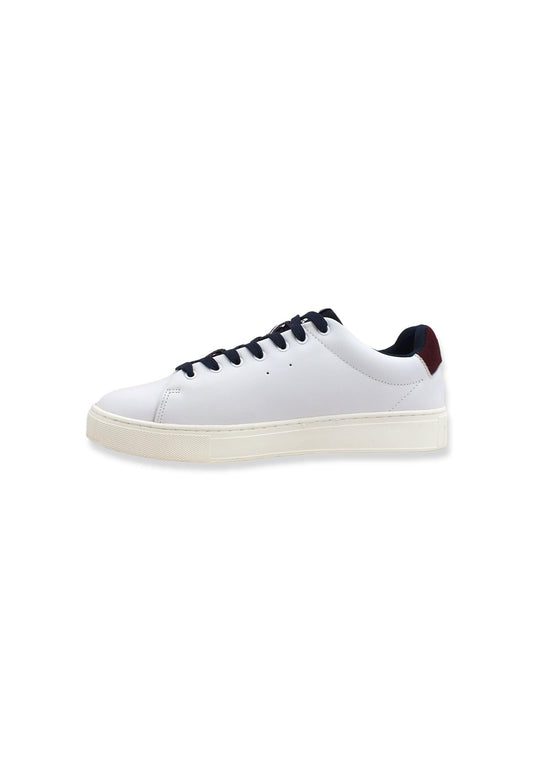 COLMAR Sneaker Uomo Off White BATES GRADE - Sandrini Calzature e Abbigliamento