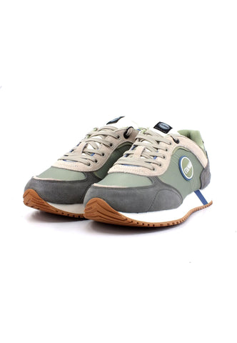 COLMAR Sneaker Uomo Sage Green TRAVIS PLUS SHADES - Sandrini Calzature e Abbigliamento