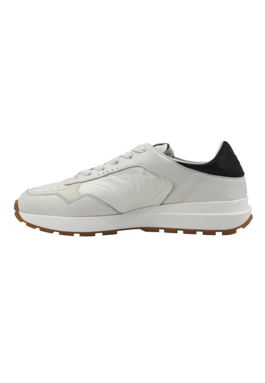COLMAR Sneaker Uomo White Black HOLDEN PREMIUM - Sandrini Calzature e Abbigliamento