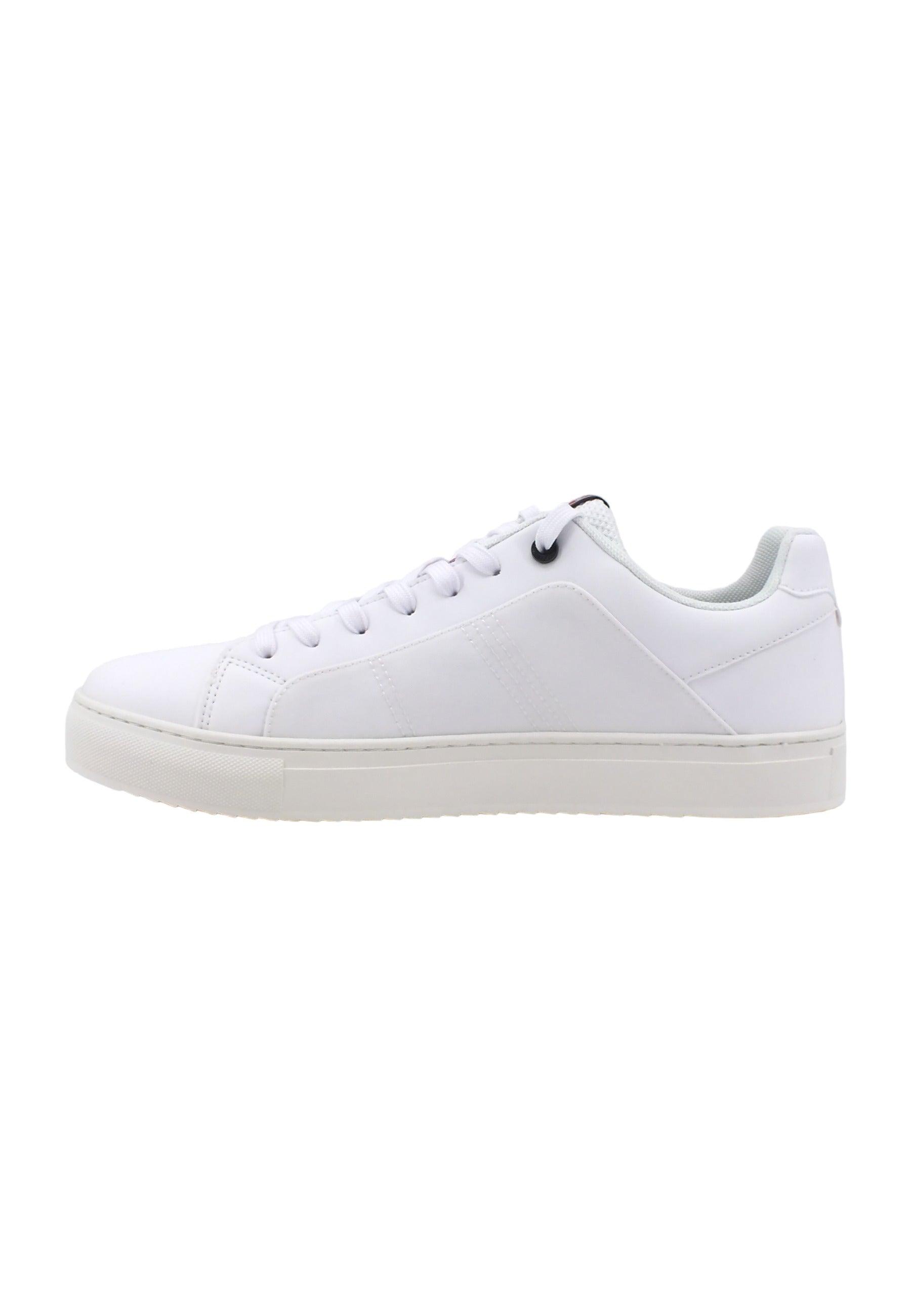COLMAR Sneaker Uomo White BRADBURY CHROMATIC - Sandrini Calzature e Abbigliamento