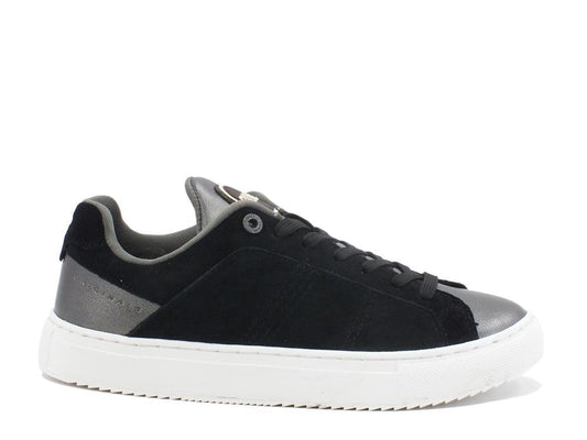 COLMAR Sneakers Donna Black Dark Silver BRADBURY LUX 072 - Sandrini Calzature e Abbigliamento