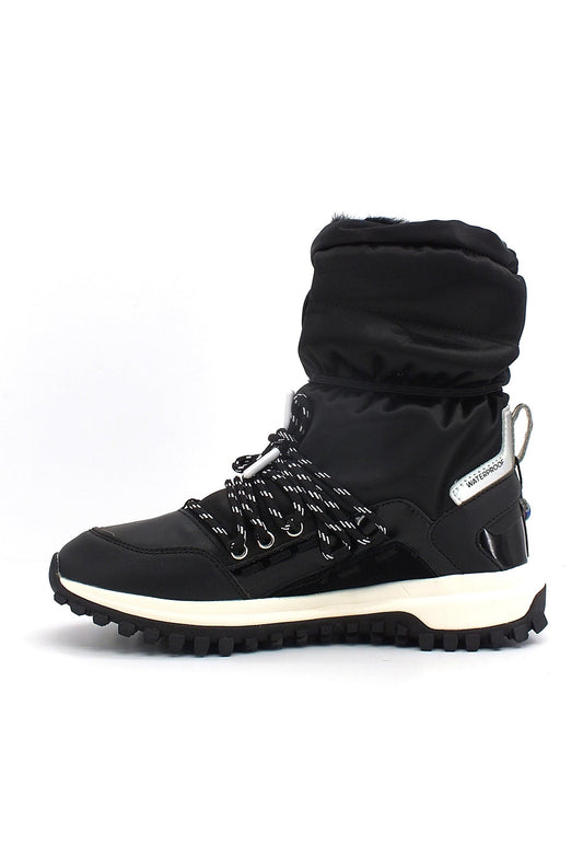 COLMAR Stivaletto Donna Black WARMER OVERCLOUD - Sandrini Calzature e Abbigliamento