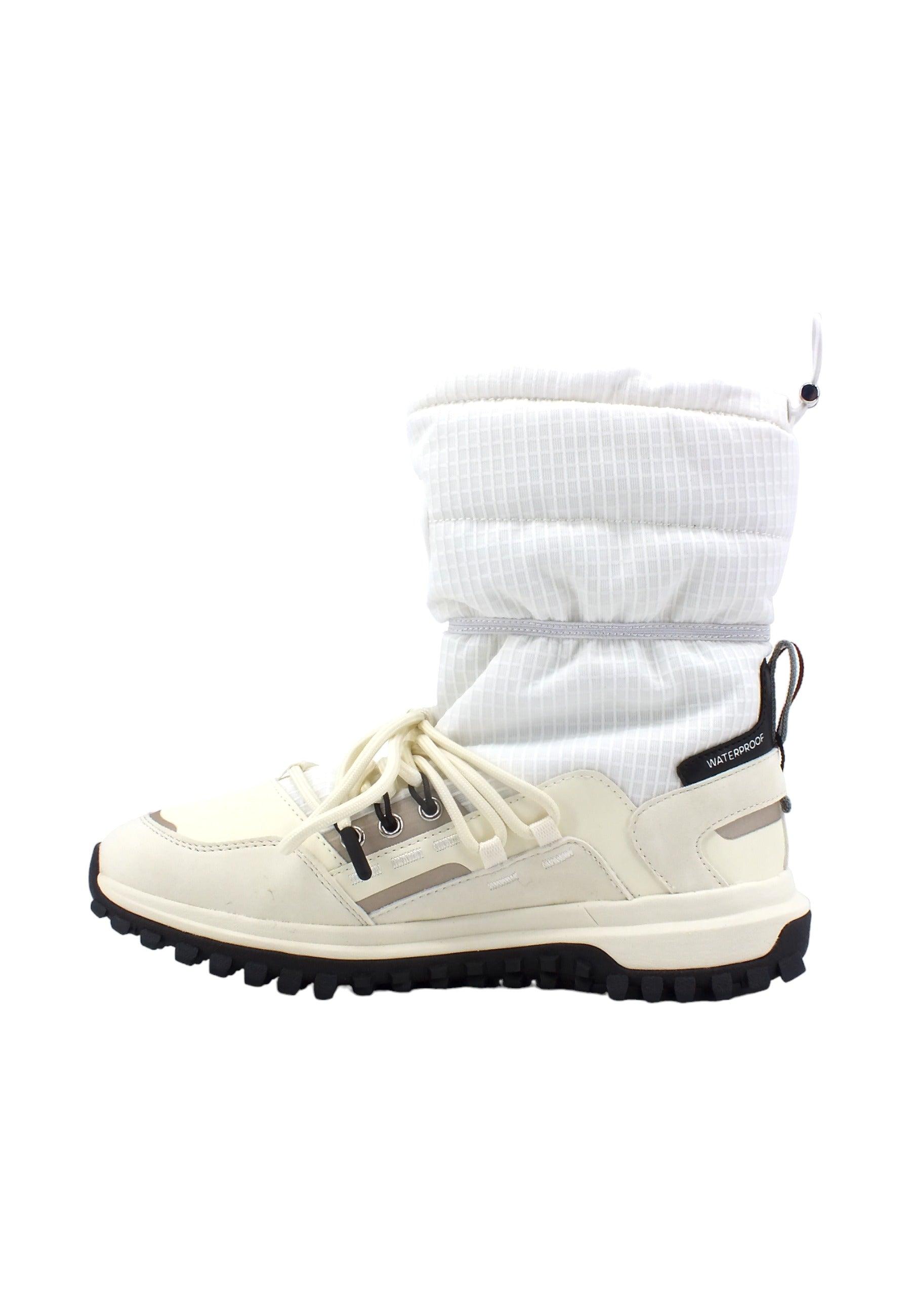 COLMAR Stivaletto Donna Off White Gold WARMER-POLAR - Sandrini Calzature e Abbigliamento