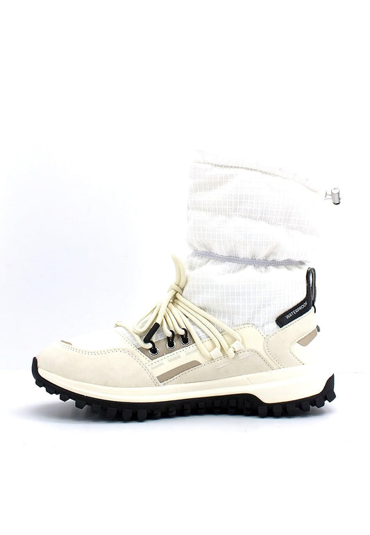 COLMAR Stivaletto Donna Warm Grey Off White WARMER POLAR - Sandrini Calzature e Abbigliamento