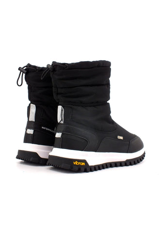 COLMAR Stivaletto Pelo Donna Black WARMER-PLAIN 170 - Sandrini Calzature e Abbigliamento