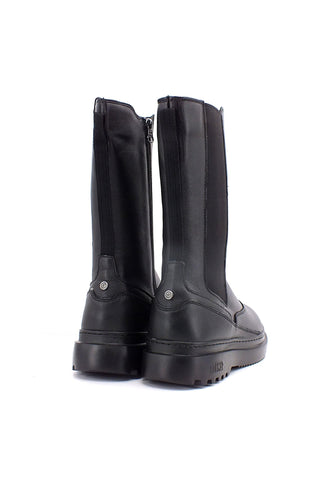 COLMAR Stivaletto Polacco Donna Black CHELSEA IRIS - Sandrini Calzature e Abbigliamento