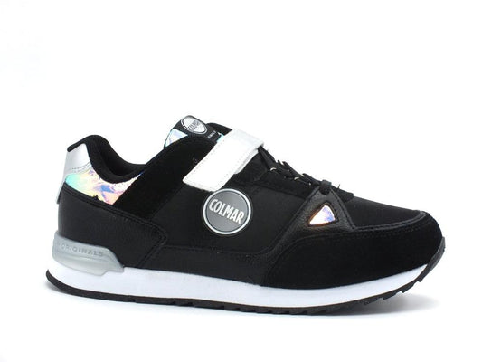 COLMAR Supreme Colors Sneaker Black SUPREME COLORS Y36 - Sandrini Calzature e Abbigliamento