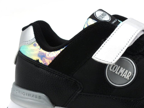 COLMAR Supreme Colors Sneaker Black SUPREME COLORS Y36 - Sandrini Calzature e Abbigliamento