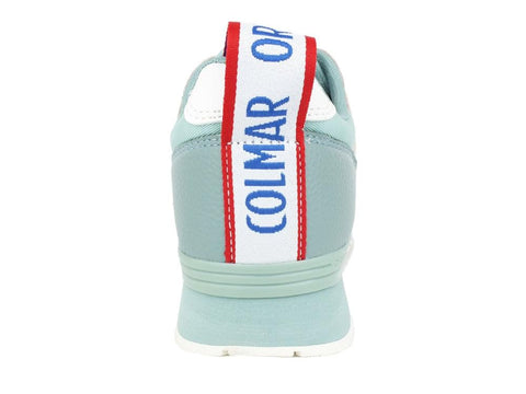 COLMAR Supreme Macro 210 White Tourquese - Sandrini Calzature e Abbigliamento