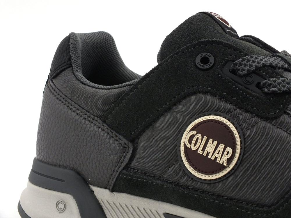COLMAR Supreme Pro Sneaker Dark Gray SUPREME PRO MONO 034 - Sandrini Calzature e Abbigliamento