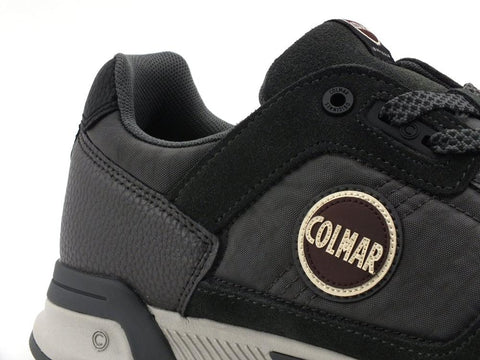 COLMAR Supreme Pro Sneaker Dark Gray SUPREME PRO MONO 034 - Sandrini Calzature e Abbigliamento