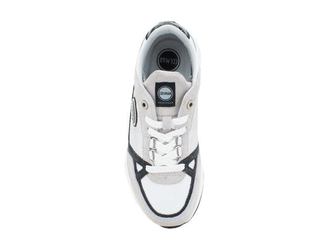 COLMAR Supreme X-1 White SUPREMEX-1GLISS115 - Sandrini Calzature e Abbigliamento