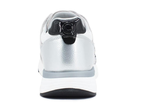 COLMAR Supreme X-1 White SUPREMEX-1GLISS115 - Sandrini Calzature e Abbigliamento