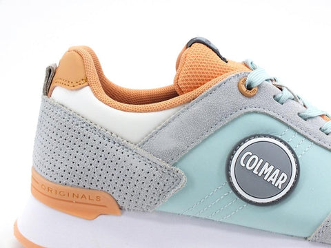 COLMAR Travis Colors 138 Sneaker Tricolor - Sandrini Calzature e Abbigliamento