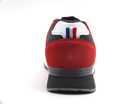 COLMAR Travis Colors Sneaker Red Dark Gray TRAVIS COLORS 030 - Sandrini Calzature e Abbigliamento