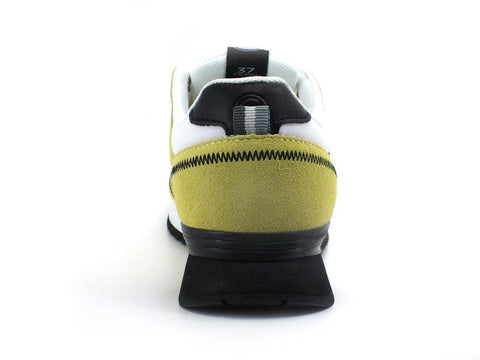 COLMAR Travis Sport Bold Sneaker Retro Mesh Light Yellow TRAVISSPORTBOLD - Sandrini Calzature e Abbigliamento