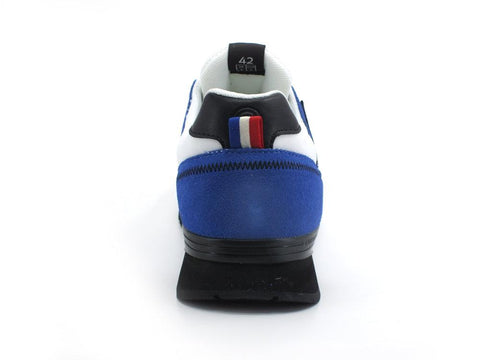 COLMAR Travis Sport Bold Sneaker Suede Royal Blue TRAVISSPORTBOLD026 - Sandrini Calzature e Abbigliamento