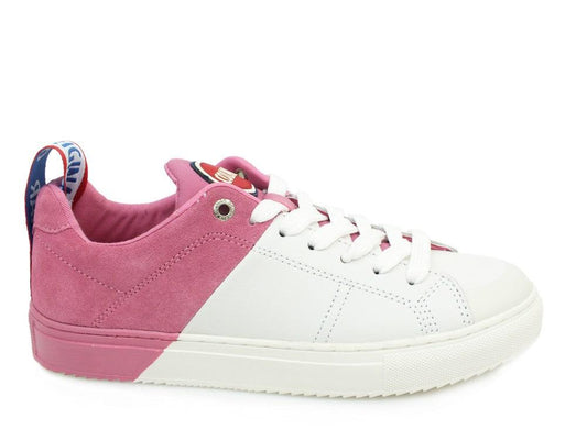 COLMAR White Pink BRADBURY BLOCK 214 - Sandrini Calzature e Abbigliamento