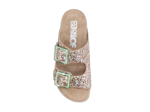 COLORS OF CALIFORNIA Ciabatta Acqua HC.BIO047-BIS - Sandrini Calzature e Abbigliamento