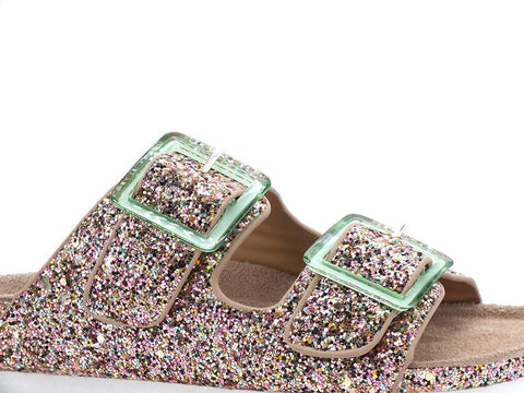 COLORS OF CALIFORNIA Ciabatta Acqua HC.BIO047-BIS - Sandrini Calzature e Abbigliamento