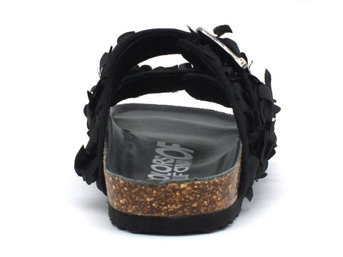 COLORS OF CALIFORNIA Ciabatta Black HC.BIO038 - Sandrini Calzature e Abbigliamento
