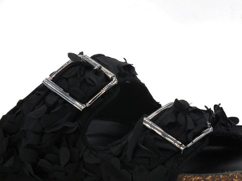 COLORS OF CALIFORNIA Ciabatta Black HC.BIO038 - Sandrini Calzature e Abbigliamento