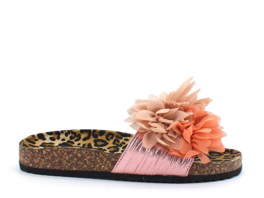 COLORS OF CALIFORNIA Ciabatta Corallo HC.BIO053 - Sandrini Calzature e Abbigliamento