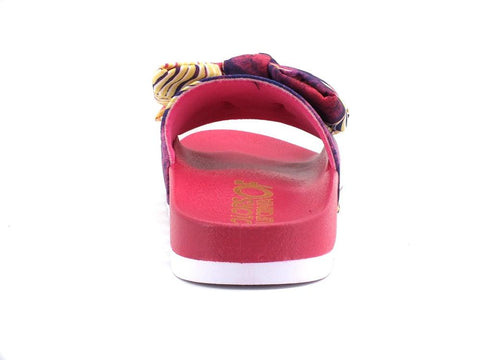 COLORS OF CALIFORNIA Ciabatta Fiocco Fuxia HC.JINFYEDGE70 - Sandrini Calzature e Abbigliamento