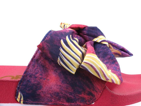 COLORS OF CALIFORNIA Ciabatta Fiocco Fuxia HC.JINFYEDGE70 - Sandrini Calzature e Abbigliamento