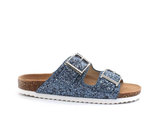 COLORS OF CALIFORNIA Ciabatta Glitter - Sandrini Calzature e Abbigliamento