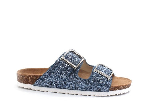 COLORS OF CALIFORNIA Ciabatta Glitter - Sandrini Calzature e Abbigliamento